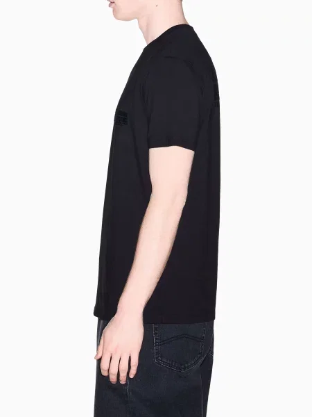 Футболка Armani Exchange черная