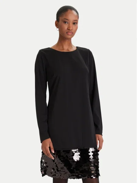 DKNY Rochie cocktail negru