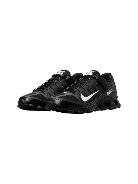 Běžecké běžecké boty Nike Running se síťovinou černé
