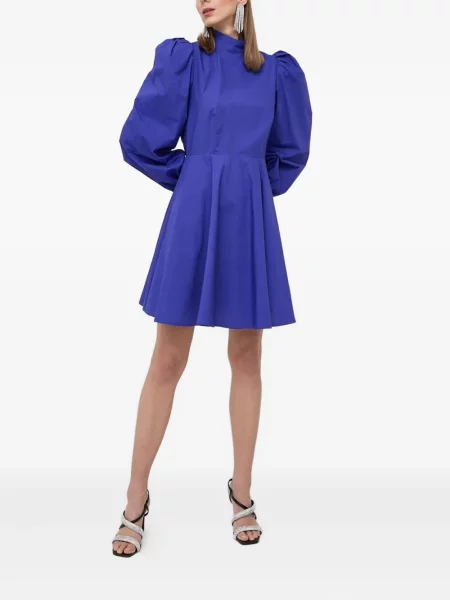 Rochie mini Custommade de costum albastru