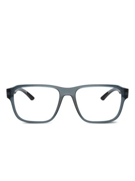 Ochelari de soare Prada Linea Rossa albastru