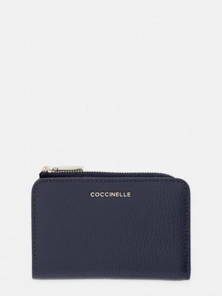 Coccinelle portofel pentru femei din piele