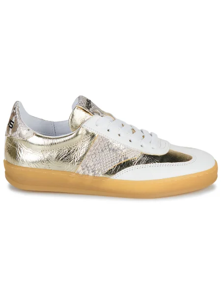 Pantofi Mjus alb