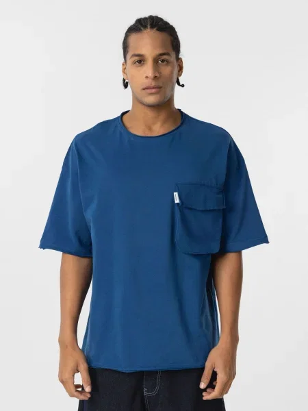 Dandalo Tricou Alexis indigo