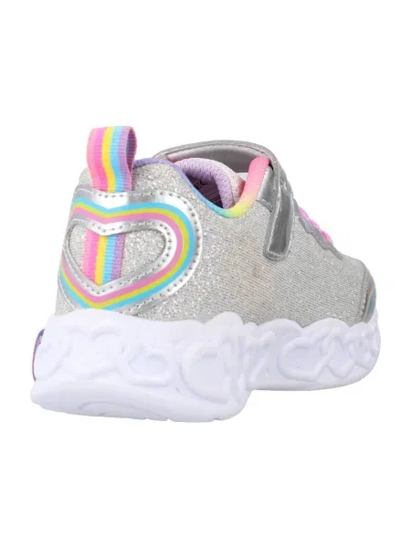 Pantofi copii Skechers gri