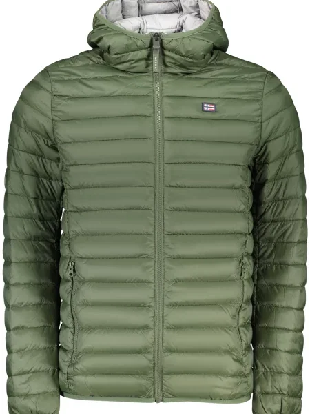 Geacă Norway 1963 verde