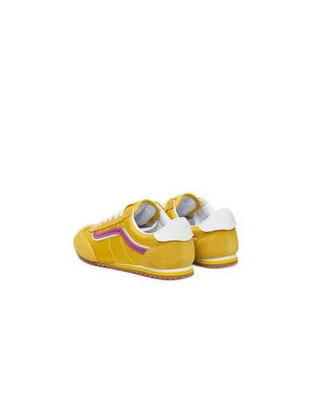 Laisvalaikio batai Vans Super Lowpro geltona