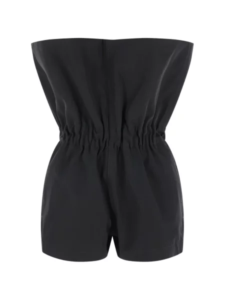 Pantaloni scurți Rick Owens negru