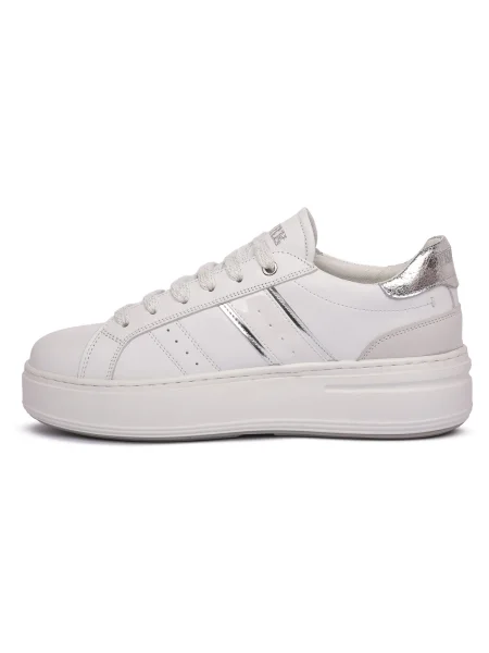 Pantofi Ferre alb