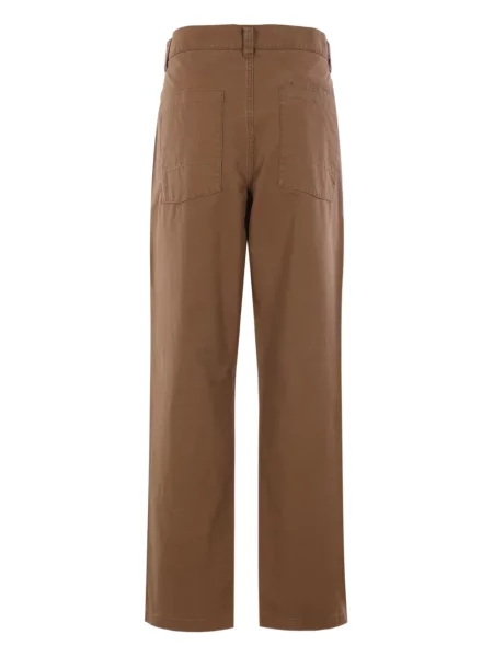 Pantaloni Aspesi maro