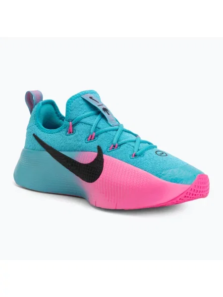 Мъжки обувки за тренировка Nike LeBron TR 1 dusty cactus/pink blast/black черно