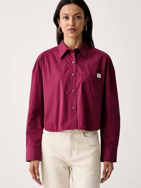 Calvin Klein Jeans cămașă de damă din