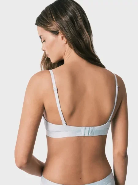 Бюстгальтер Women'secret блакитний