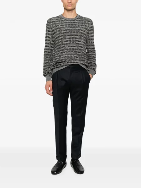 Pantaloni Berwich negru