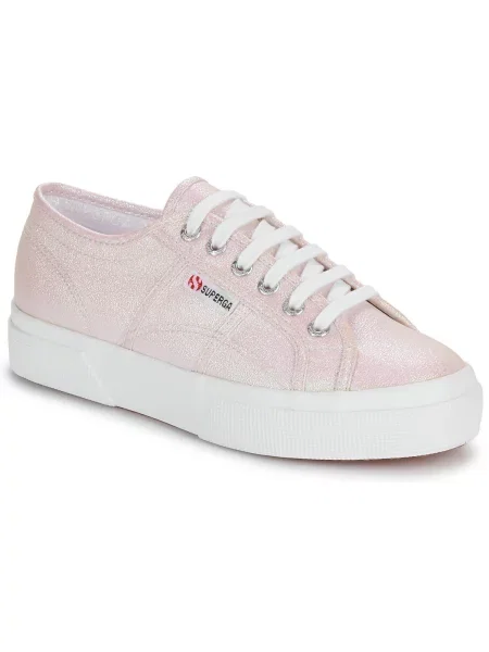 Superge Superga s platformo roza