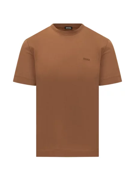 Tricou Zegna maro