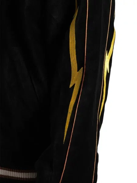 Geacă bomber Evisu negru