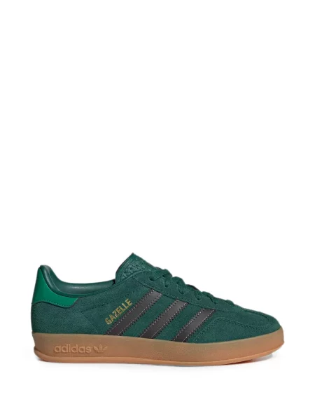 Dětské tenisky Adidas Gazelle zelené