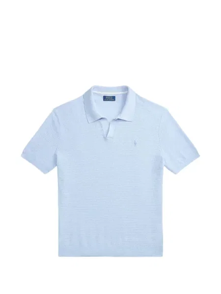 Kötött pólóing Polo Ralph Lauren kék