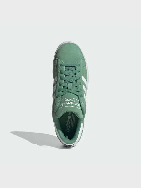 Кеды Adidas зеленые