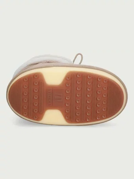 Moon Boot MB ICON LOW PEARLY PLUS hócsizma női bézs