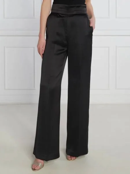 Marciano Guess Pantaloni MARCELLO by guess | Straight fit negru