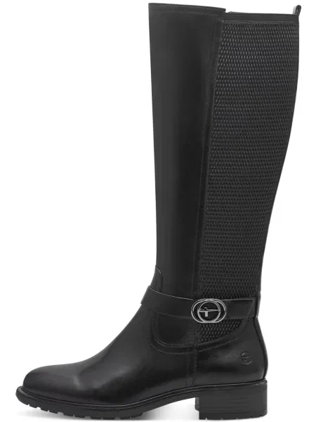 Tamaris Cizme negru