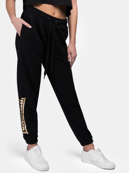 Lonsdale Штани спортивні чорний
