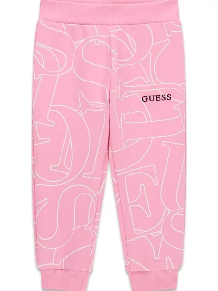 Детские спортивные штаны Guess