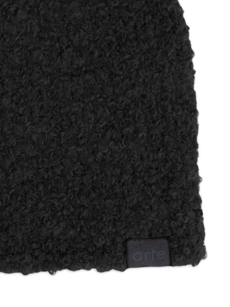 Bouclé căciulă Arte Antwerp negru