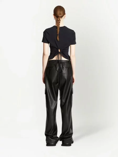 Μπλούζα Proenza Schouler White Label λευκό