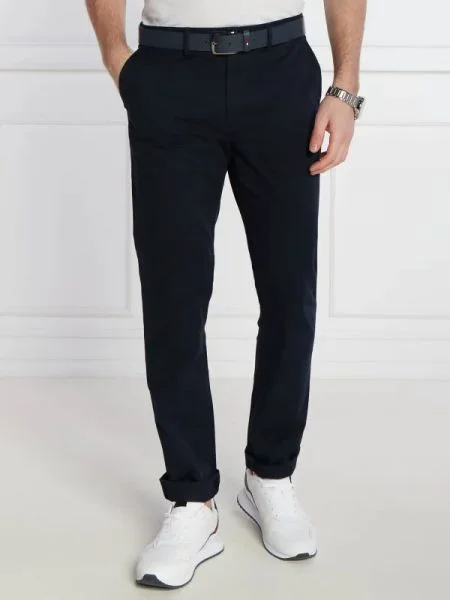 Tommy Hilfiger Chino nadrág CORE DENTON kék