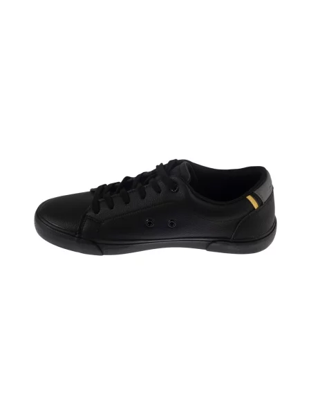 Teniși Big Star Shoes din piele negru