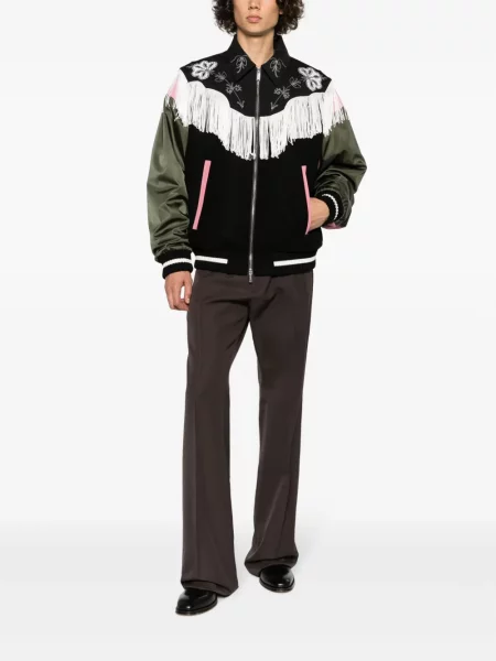 Bomber striukė Dsquared2 juoda