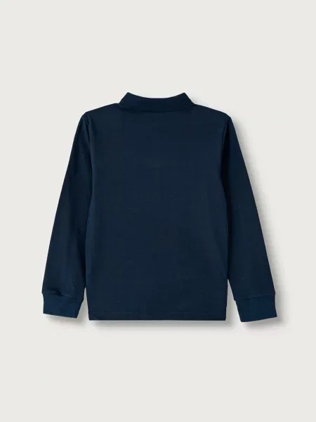 Детский лонгслив United Colors Of Benetton