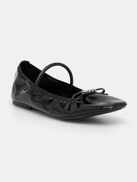 Baleríny Dkny Dale černá