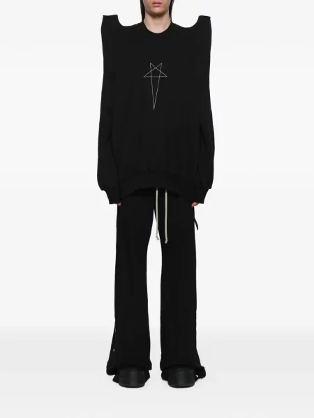 Pulover Rick Owens Drkshdw negru