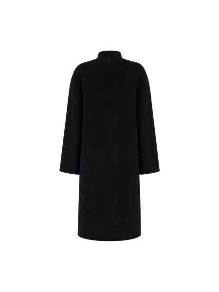 Płaszcz Alberta Ferretti czarny