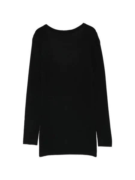 Pulover Lisa Yang negru
