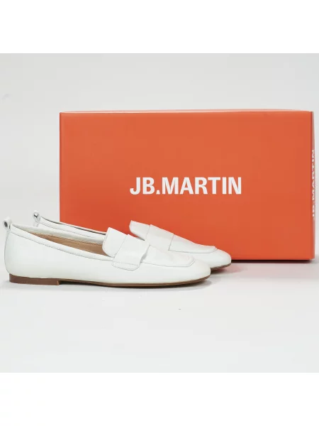 Mokasine Jb Martin bijela