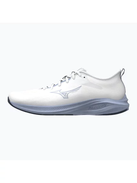 Кросівки для бігу Mizuno Enerzy Runner 2 white/ancient water/eventide білі