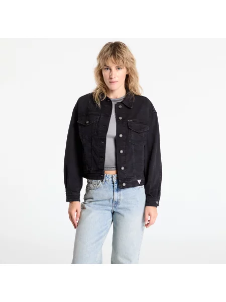 Дънки Guess черно