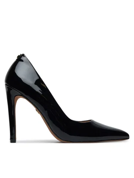 Nine West Štikle crna