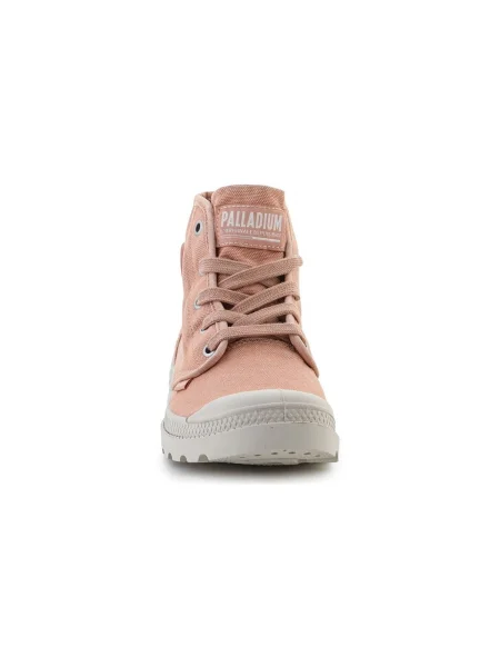 Pantofi Palladium cu strasuri roz