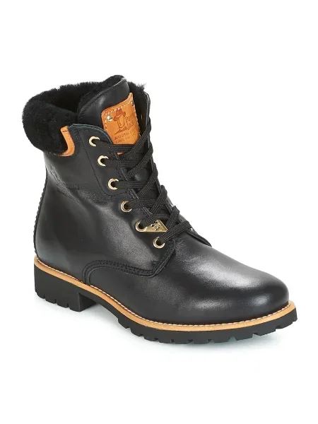 Pălărie Panama Jack negru