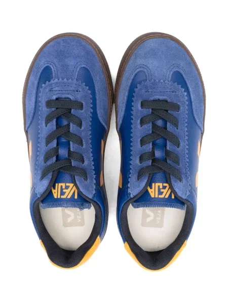 Dětské tenisky Veja Volley modré