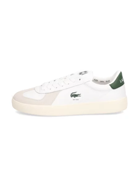 LACOSTE tenisky bílé