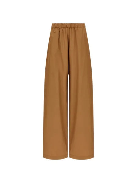 Pantaloni Fabiana Filippi maro