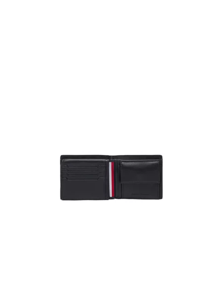 TOMMY HILFIGER Novčanik crna
