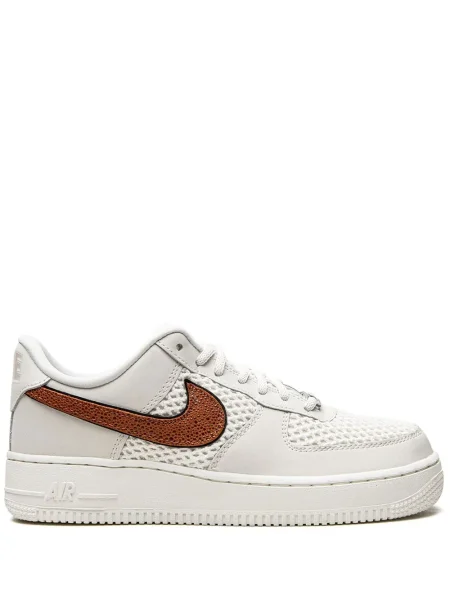 Sneakerși Nike Air Force 1 gri